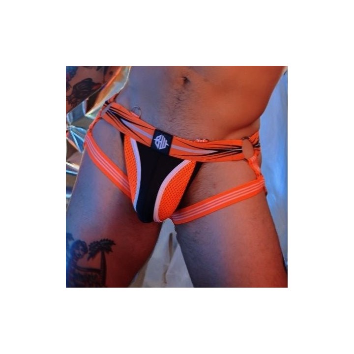Jockstrap Circuit Breaker Orange