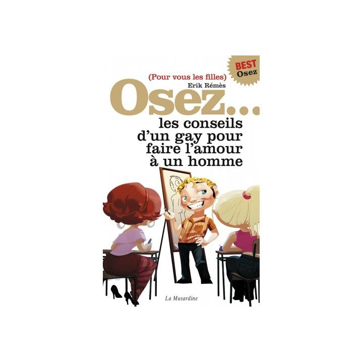 Osez les conseils d'un gay