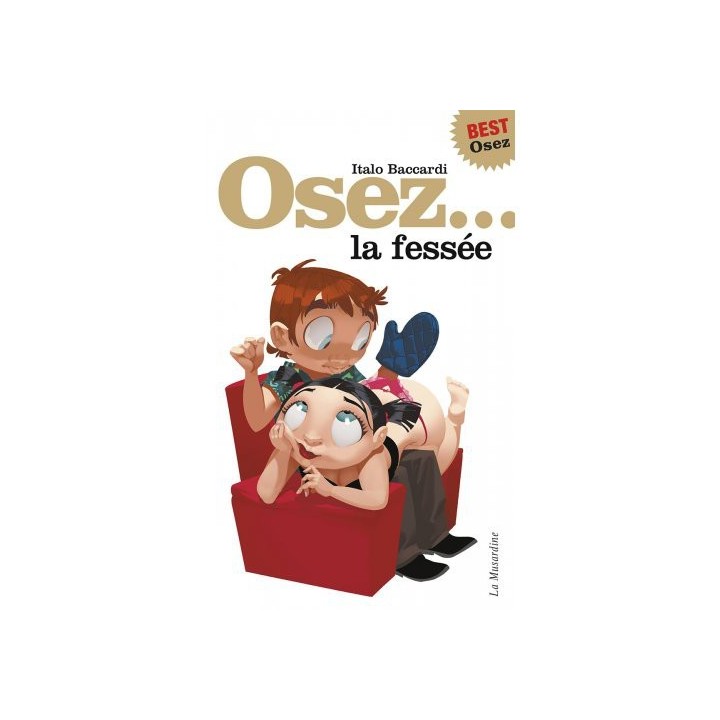 Osez la fessée