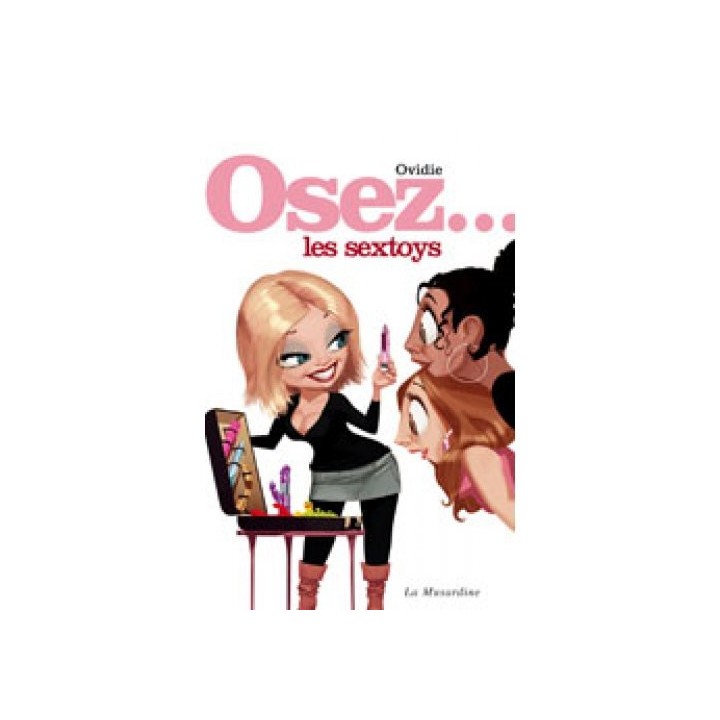 Osez les sextoys