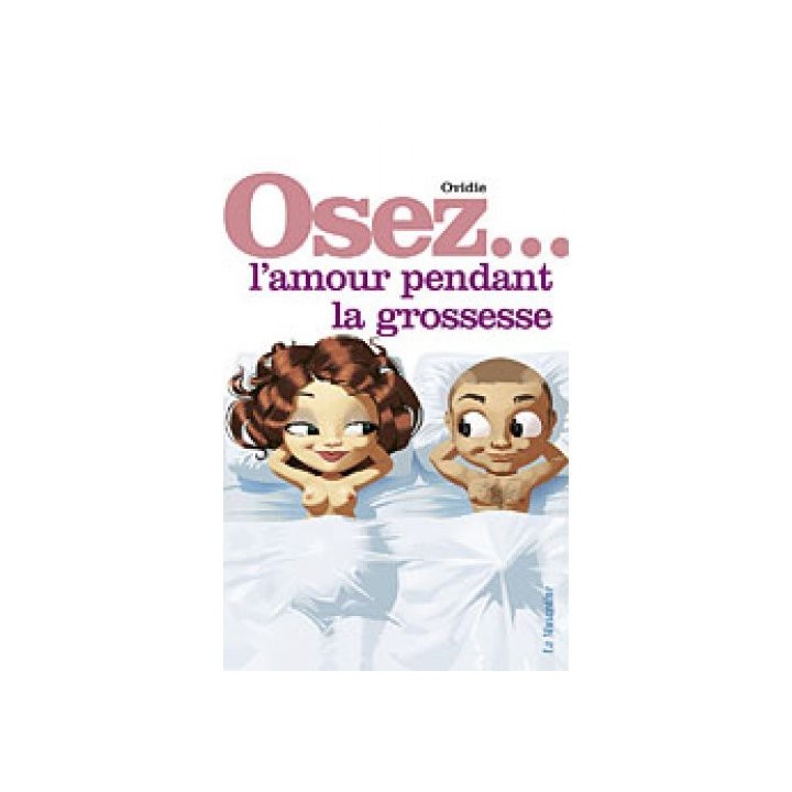 Osez l'amour pendant la grossesse