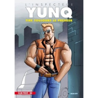 L'inspecteur Yunq tire toujours le premier