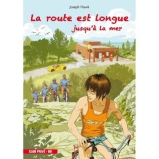 La route est longue jusqu'à la mer