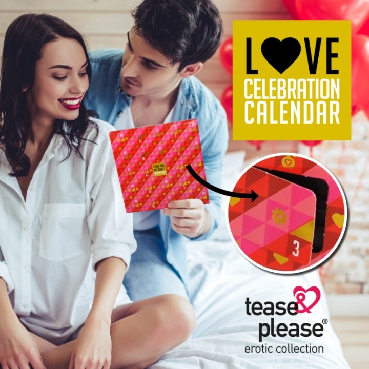 Calendrier de l'Avent VALENTINE