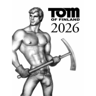 Calendrier 2026 Tom of Finland