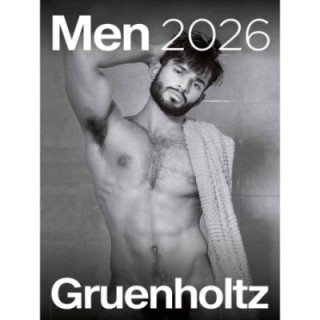 Calendrier 2026 Men Gruenholtz