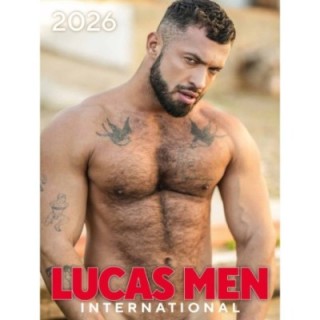 Calendrier 2026 Lucas men international