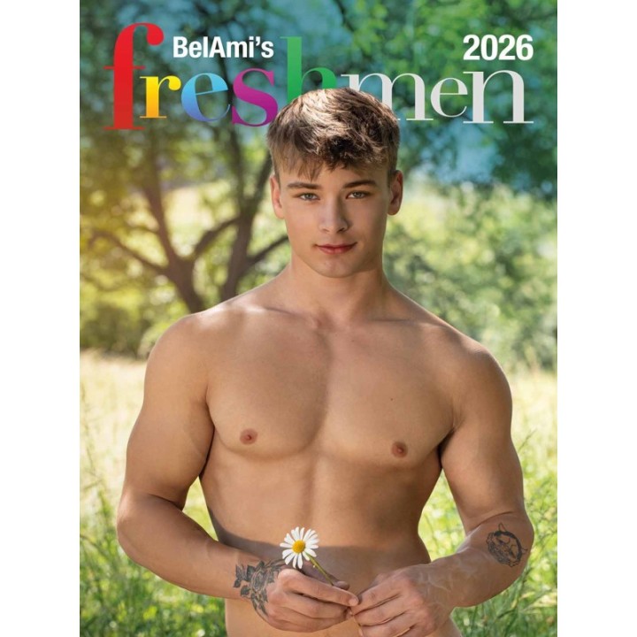Calendrier 2026 Bel ami freshmen