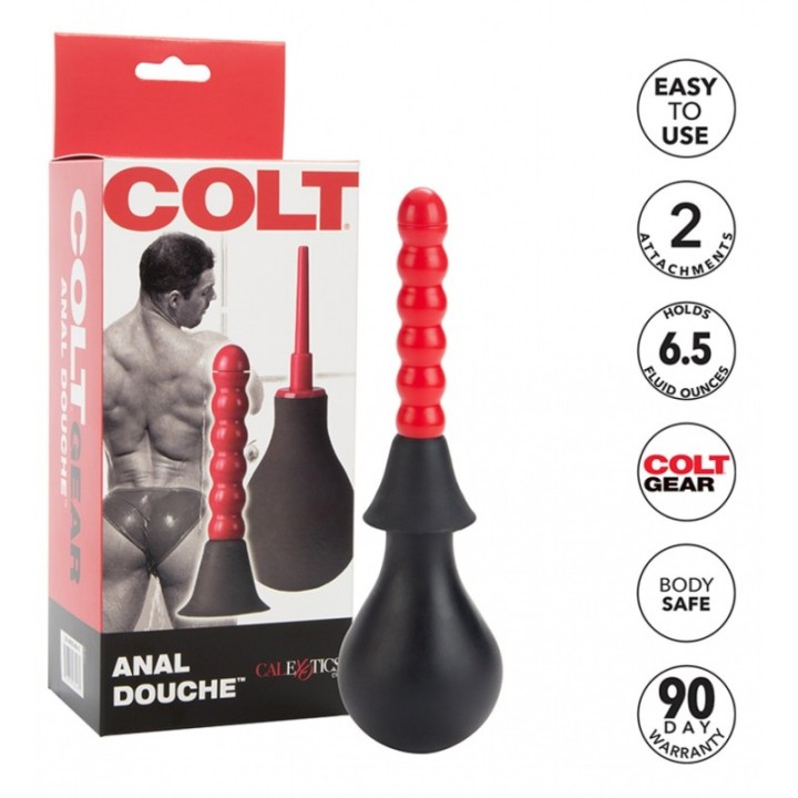 COLT Anal Douche