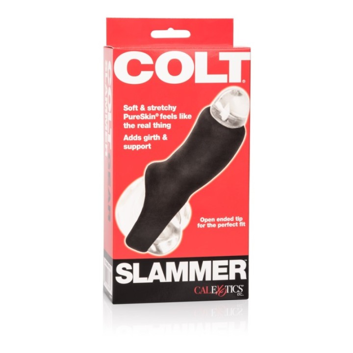 Extenseur Colt Slammeur 9 x 3cm