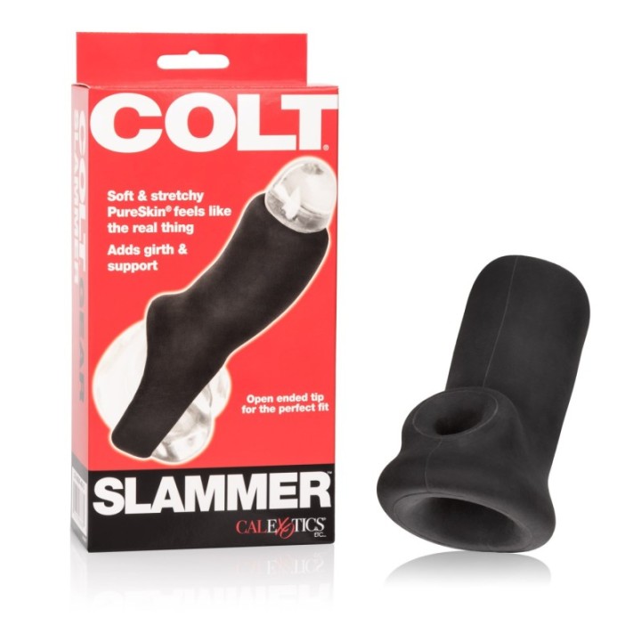 Extenseur Colt Slammeur 9 x 3cm