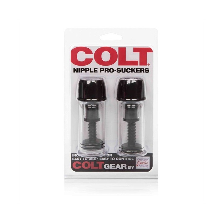 Suce Teton Pro-Sucker Colt