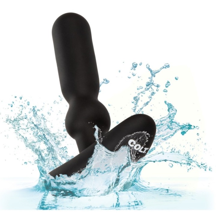 Plug Vibrant Anal-T Colt 11 x 2.5cm