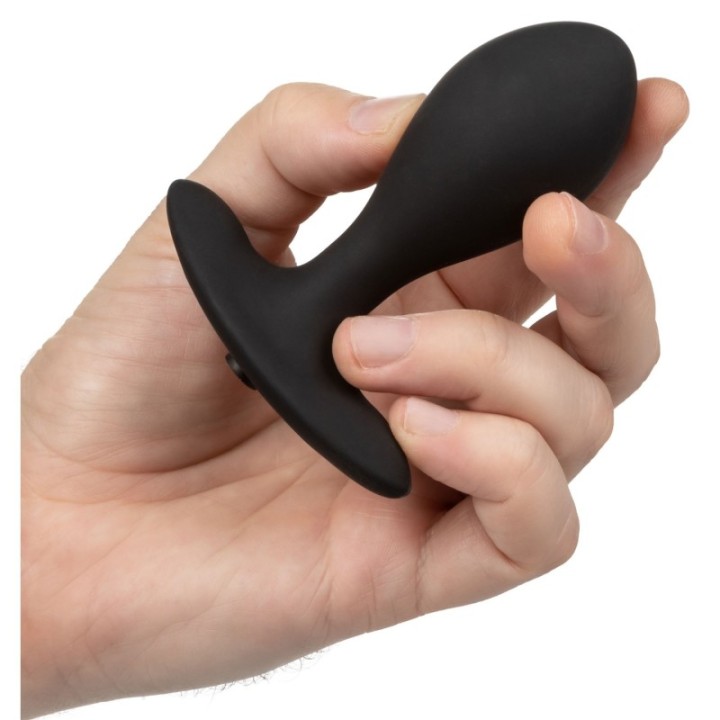 Plug gonflable lesté Weighted Pumper Colt 7.5 x 3.2cm