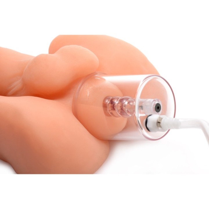 Cylindre pour Rose anale 8.5cm