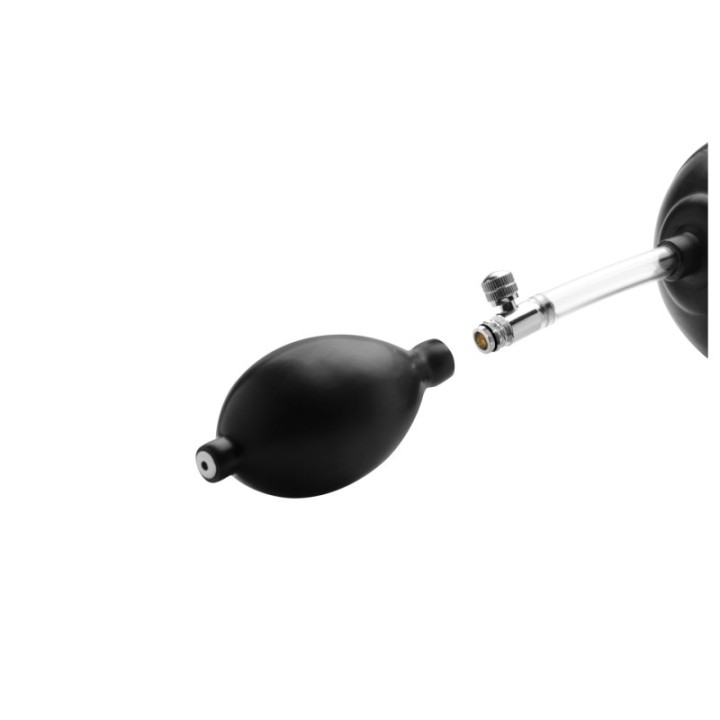 Gode gonflable Tom Of Finland 25  x 6.5 cm