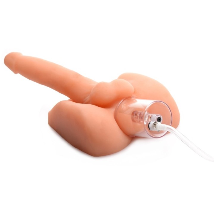 Cylindre pour Rose anale 8.5cm