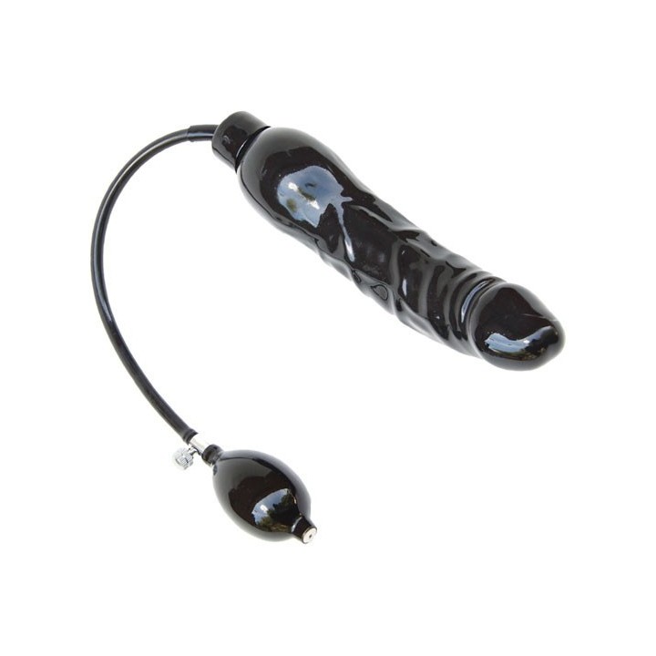 Gode gonflable Solid Dildo XL 23 x 5 cm