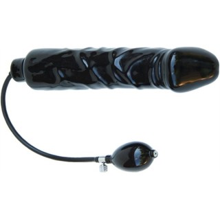 Gode gonflable XL Solid Gargantula 30 x 6 cm