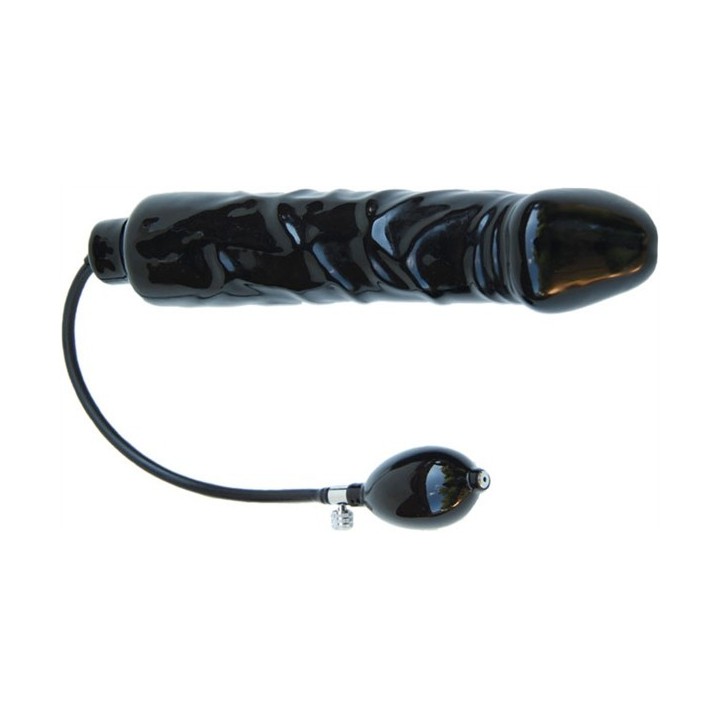 Gode gonflable XL Solid Gargantula 30 x 6 cm