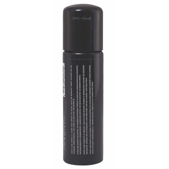 Lubrifiant silicone Mr B 100mL