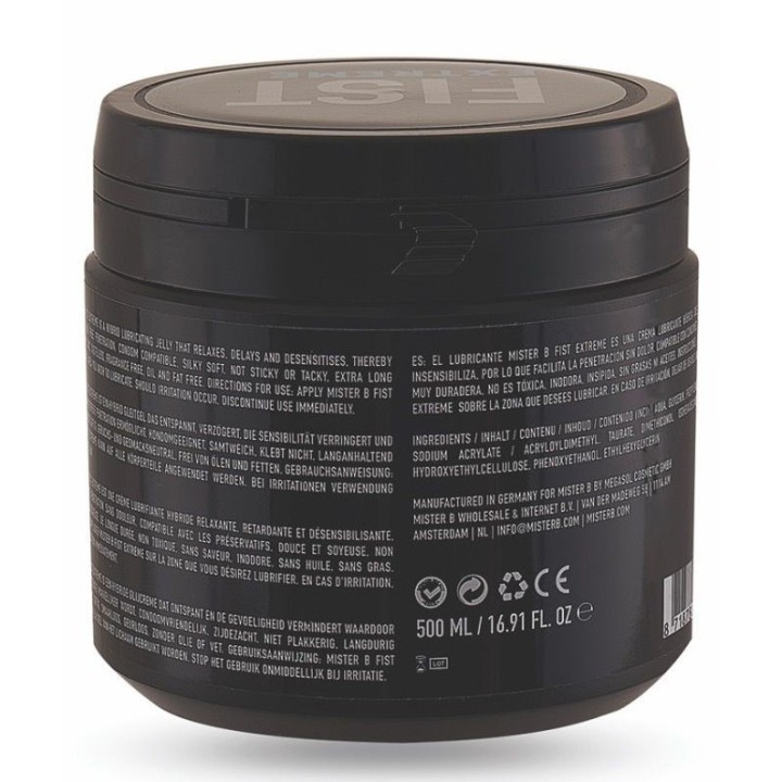 Creme Fist Extreme MrB 500mL