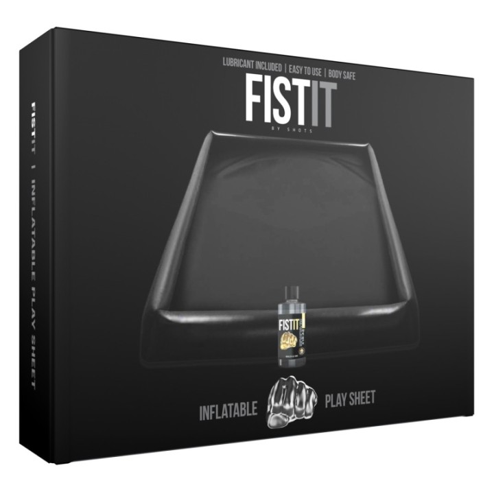 Matelas pour jeux humides 156 x 187 cm