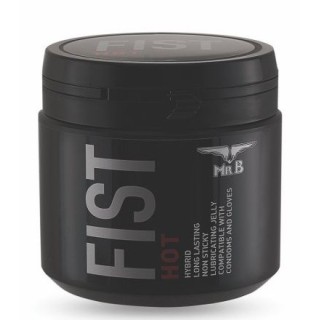 Crème Fist Hot 500mL