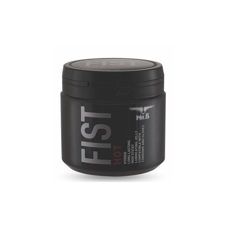 Crème Fist Hot 500mL