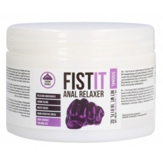 Lubrifiant Crème anale relaxante Fist It 500mL
