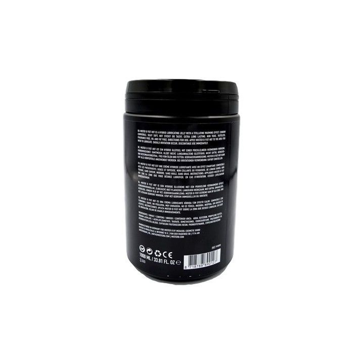 Crème Fist Hot MrB 1L