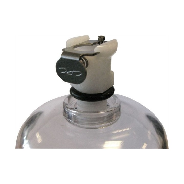 Cylindre pour pénis Cock Pumping 24 x 4.5 cm