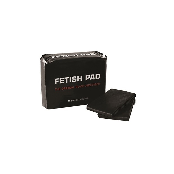Fetish Pad Protections Absorbantes | Pack de 15