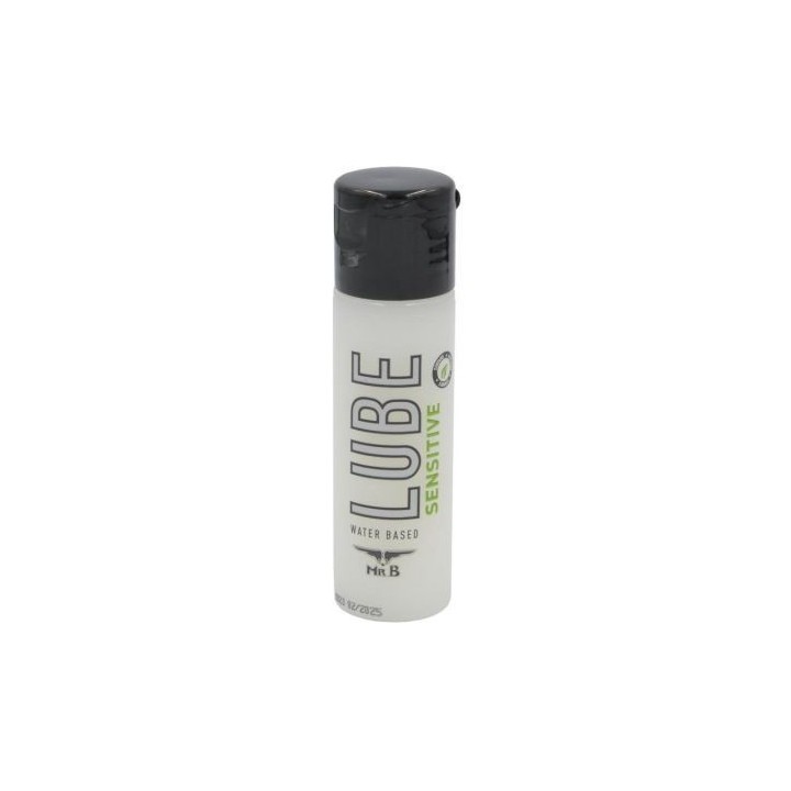 Lubrifiant Eau MrB Sensitive 30ml