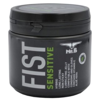 Crème hybride MrB Fist Sensitive 500ml