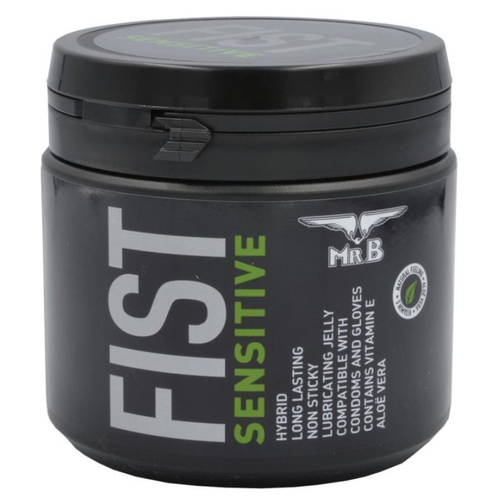 Crème hybride MrB Fist Sensitive 500ml