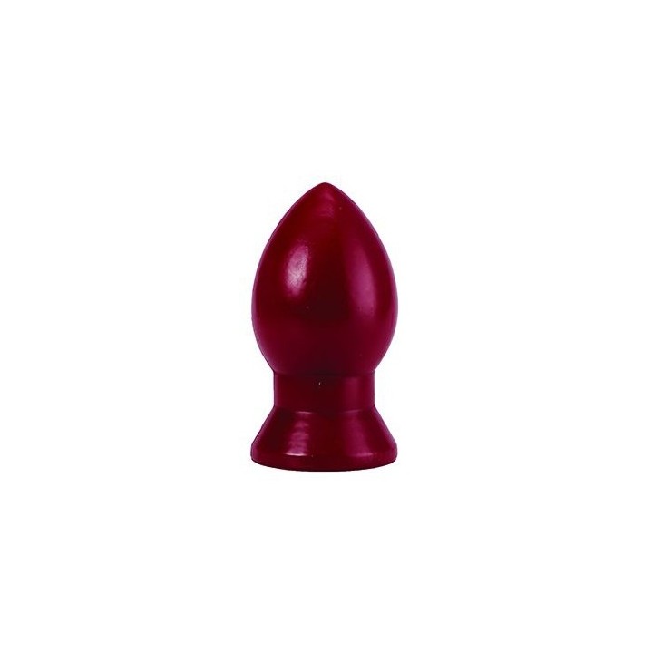 Plug Wad Magical Orb 12 x 7.5 cm Rouge
