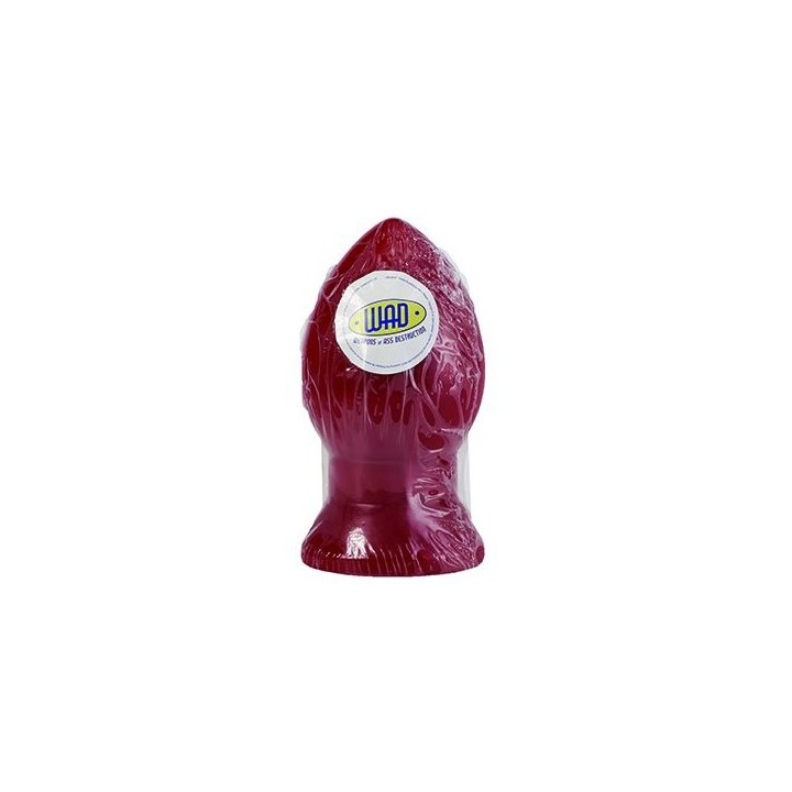 Plug Wad Magical Orb 12 x 7.5 cm Rouge
