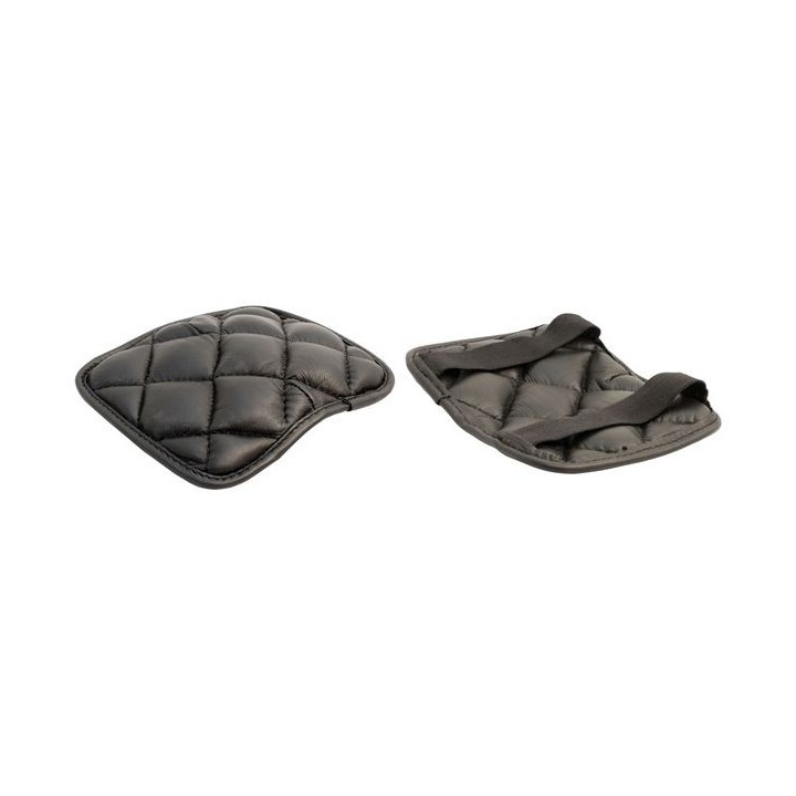 Genouillères en cuir Knee Pads MrB