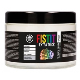 Lubrifiant Eau Fist It extra Thick Rainbow 500ml