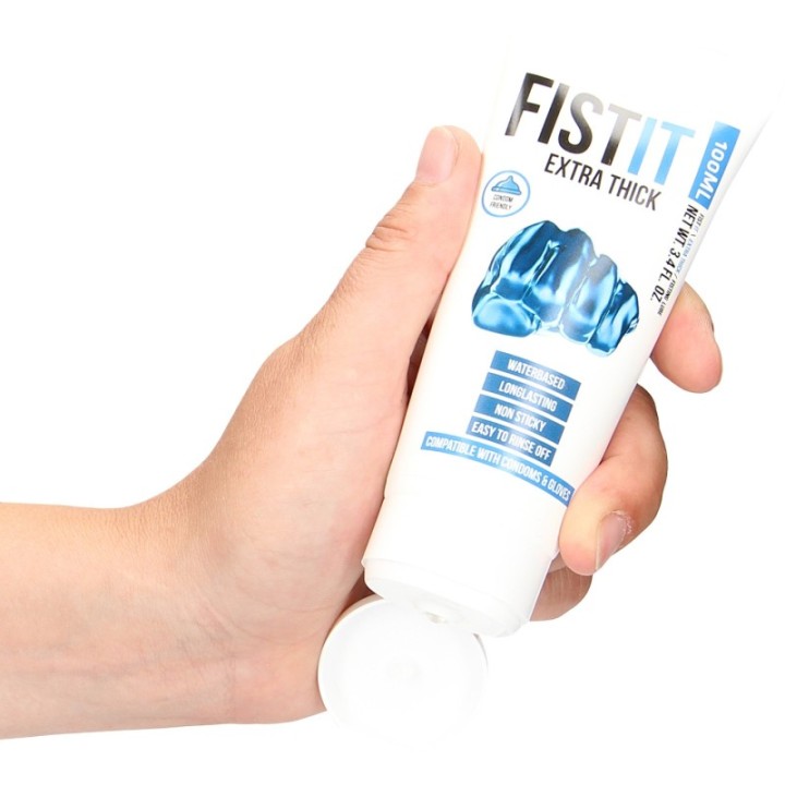 Lubrifiant Eau Fist It Extra Thick 100mL