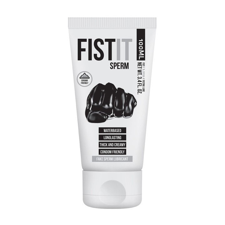 Lubrifiant Aspect Sperme Fist It 100ml
