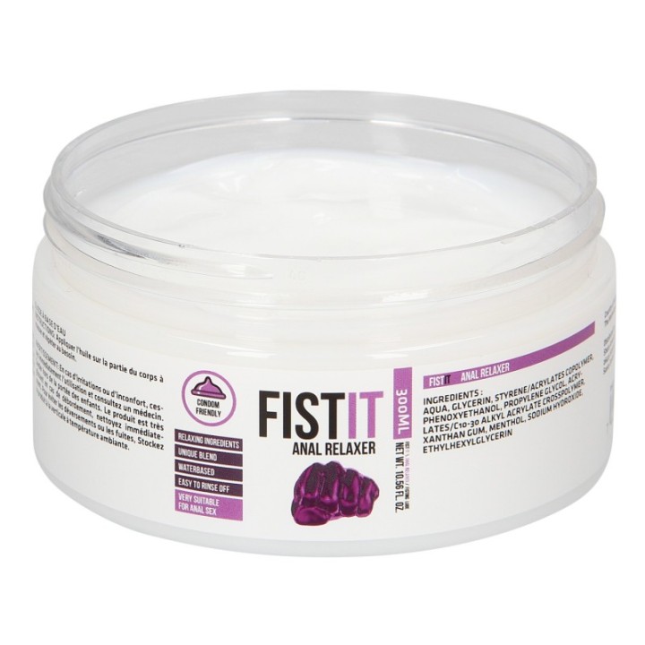 Crème relaxante ANAL RELAXER 300ml