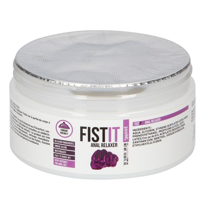 Crème relaxante ANAL RELAXER 300ml