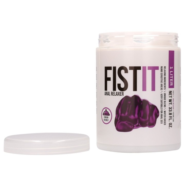 Crème relaxante Anal Relaxer 1L