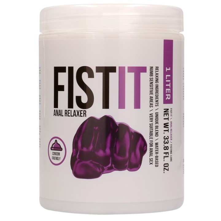 Crème relaxante Anal Relaxer 1L