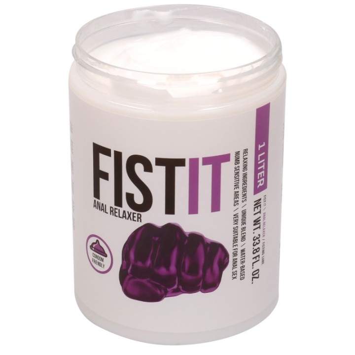 Crème relaxante Anal Relaxer 1L