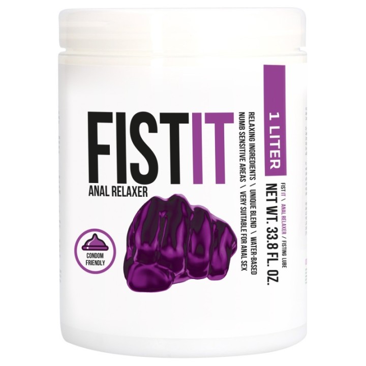 Crème relaxante Anal Relaxer 1L