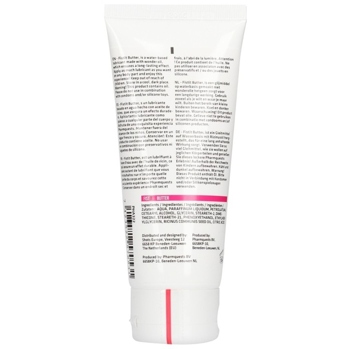 Crème Fist It Butter 100ml