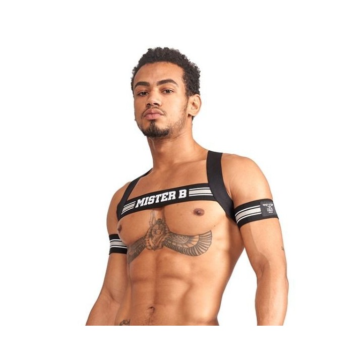 Brassards Biceps Urban Club Gris x2